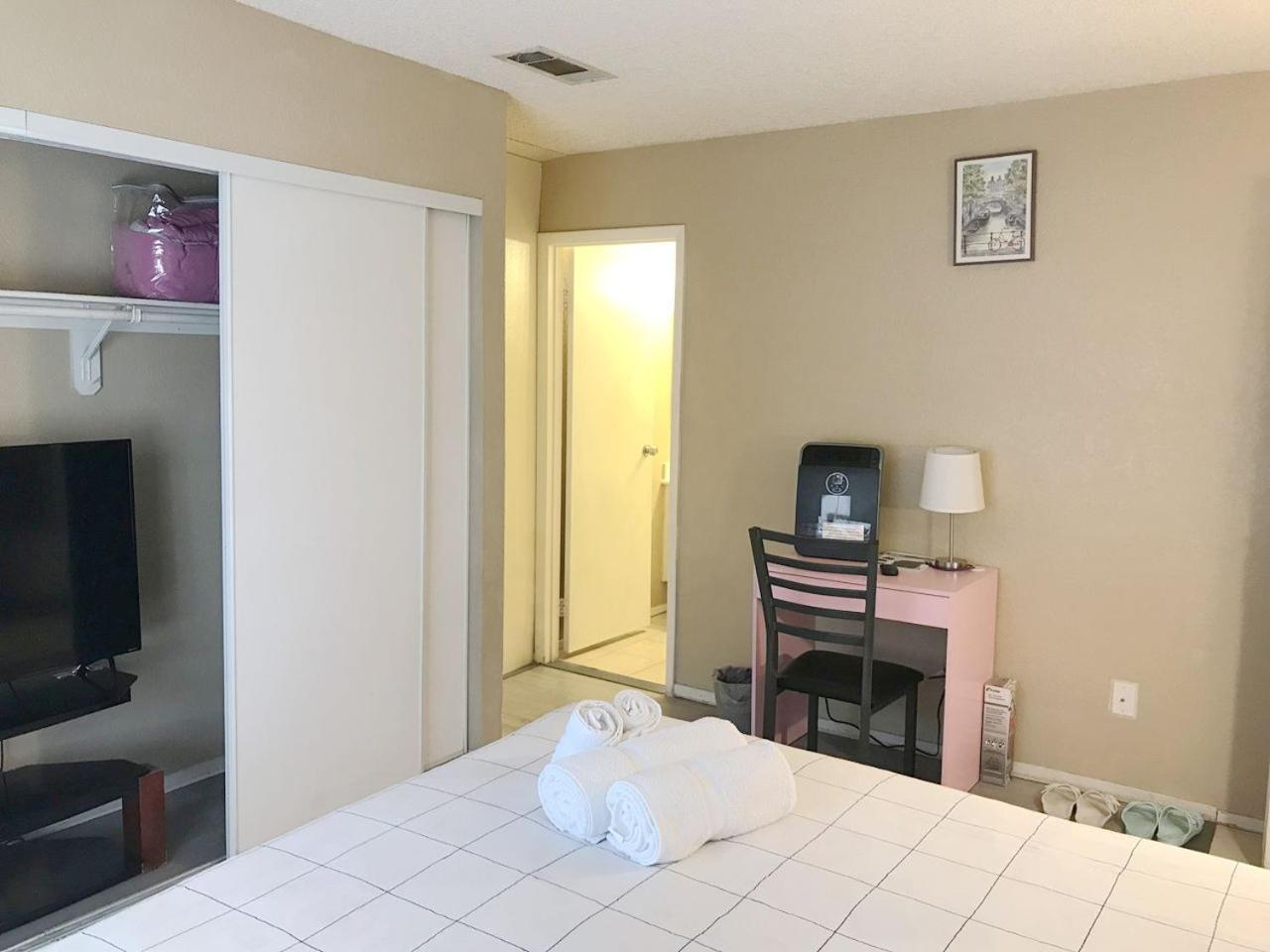 Independent Bedroom With Private Bathroom#2 Las Vegas Exterior photo